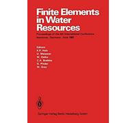 Finite Elements In Water Resources