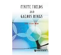 Finite Fields And Galois Rings