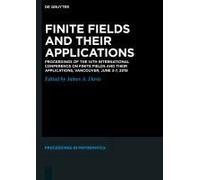 Finite Fields And Their Applications