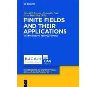 Finite Fields And Their Applications