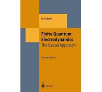 Finite Quantum Electrodynamics