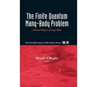 Finite Quantum Many-Body Problem, The