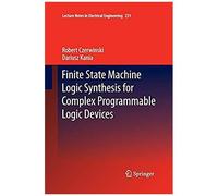 Finite State Machine Logic Synthesis For Complex Programmable Logic Devices