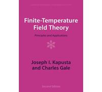 Finite-Temperature Field Theory