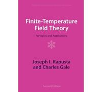 Finite-Temperature Field Theory