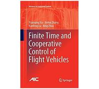 Finite Time And Cooperative Control Of Flight Vehicles