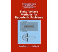 Finite Volume Methods for Hyperbolic Problems