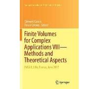 Finite Volumes For Complex Applications Viii - Methods And Theoretical Aspects