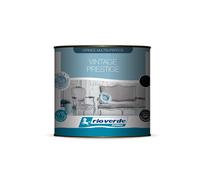 Finition À L’Eau Extra Mat Vintage Prestige Shabby 0,500 lt Rio Verde Renner