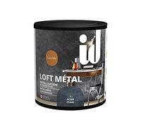 Finition ACIER LOFT METAL Metallisation & Protection 600ml - ID Paris