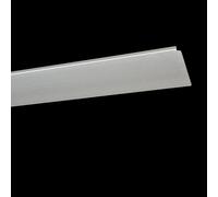 Finition aluminium pour plan de travail épaisseur 38 mm - rayon 3 à 5 mm NORDLINGER