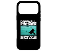 Finition Amusante pour cloison sèche Qui Rend Les Murs Superbes à Nouveau plaques de plâtre Coque pour iPhone 17 Pro Max