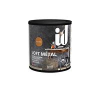 Finition BRONZE LOFT METAL Metallisation & Protection 600ml - ID Paris