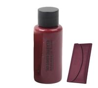 Finition de couche de bord en cuir, huile réparatrice pour cuir, huile pour bottes manuelles, huile réparatrice de 30 ml, restaurateur de couleur, finition de couche de bord, pansement protecteur