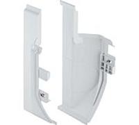 finition murale Geberit pour stand WC bahamab. 250058101 correspondant à Geberit AquaClean 8000