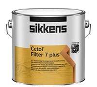 Finition pour bois Sikkens Cetol Filter 7 Plus 000 Transparent 0,5L