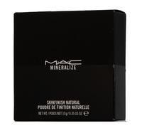 Poudre - MAC - Mineralize Skinfinish Medium Deep - Beige - Tous types de peau - Teint naturel