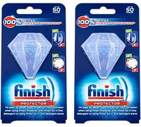 Finish Protège-vaisselle et verre - jusqu'à 50 lavages