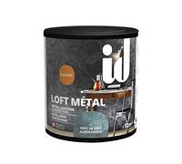 Finition VERT DE GRIS LOFT METAL Metallisation & Protection 600ml - ID Paris