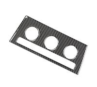 Finitions Intérieures Compatible Avec Vw Pour Golf 7 Pour GTI R Pour GTE Pour GTD Mk7 Vii 2013-2019 Autocollant Cadre Panneau Commande De Climatisation Du Tableau De Bord