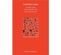 Finitudes Score by Avital Ronell Avital Ronell (Auteur)