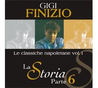 Finizio Gigi - Le Classiche Napoletane [Import]