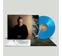 Fink - Beauty In Your Wake - Cornish Blue [Vinyl Lp] Blue, Colored Vinyl, Ltd Ed, With Book