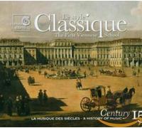 Fink Bernarda - Le Style Classique: The First Viennese School