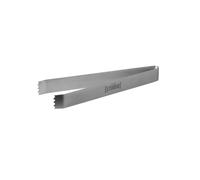 Fink Best Help, pince en acier inoxydable, gris mat, L. 6 cm, l 17 cm, H 2 cm