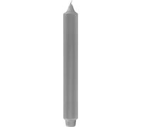 Fink bougie tige gris métallique