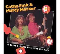 Fink, Cathy - Cathy Fink & Marcy Marxer
