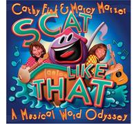 Fink, Cathy - Scat Like That