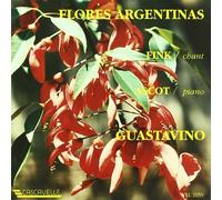 Fink - Guastavino: Canciones Melodies [Import]