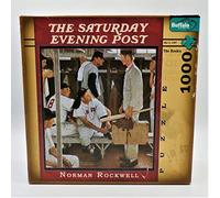 Fink Normal Rockwell The Rookie 1000pc Puzzle