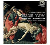 Fink-Prohaska – Stabat Mater – Harmonia Mundi
