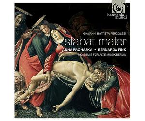 Fink-Prohaska - Stabat Mater