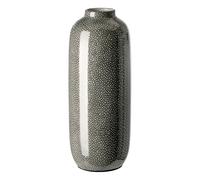 Fink ROY, vase, porcelaine, gris, blanc, L. 11 cm, l. 11 cm, H. 30 cm, D. 11 cm Hauteur : 30.00 cm Largeur : 11.00 cm Profondeur : 11.00cm Diamètre : 11.00 cm 127153