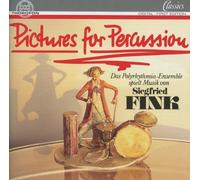 Fink, S. - Pictures for Percussion