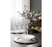 Fink set de table Campo argent acier inoxydable hauteur 1,3 cm