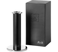 Fink Strato Lustre - aluminium, acier inoxydable , fer, peint par poudrage noir, argenté