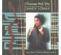 Fink,Thomas Trio - You Don'T Know What Love Is