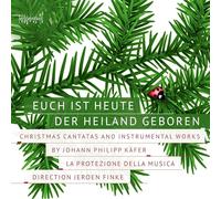 Finke, Jeroen - Euch Ist Heute der Heiland Geboren-Weihnachtskant. [Import]