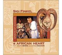 Finkel, Sigi - Spirits of Rhythm