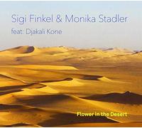 Finkel,Sigi & Stadler,Monika - Flower in the Desert
