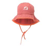 FINKID Chapeau 'AURINKO' melon / blanc, Taille 52-54