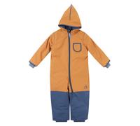 FINKID Costume fonctionnel 'PIKKU' bleu foncé / safran, Taille 80-90