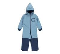 FINKID Costume fonctionnel 'PIKKU' marine / bleu clair, Taille 80-90