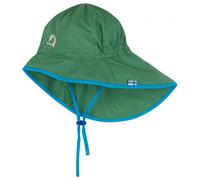 Finkid - Kid's Aurinko - Chapeau - M - deep grass / mosaic
