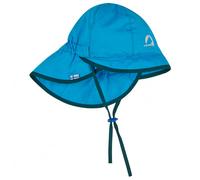Finkid - Kid's Helle - Chapeau - S - mosaic / deep teal