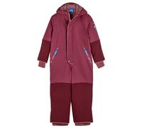 Finkid - Kid's Husky Haalari - Combinaison - 120/130 - berry / cedar